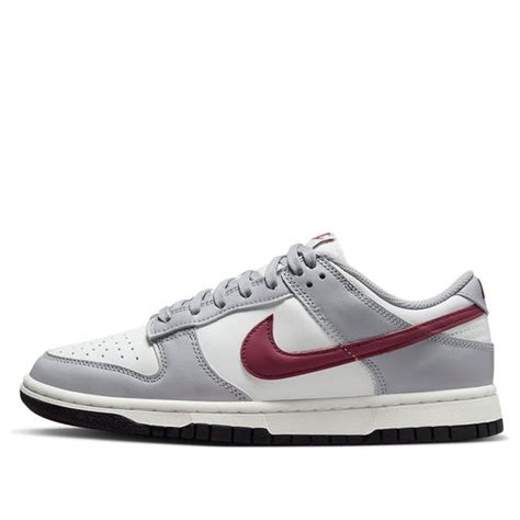 nike dunk pale ivory redwood|wmns dunk low nike.